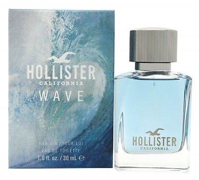 HOLLISTER WAVE FOR HIM 30ML VAP EDT