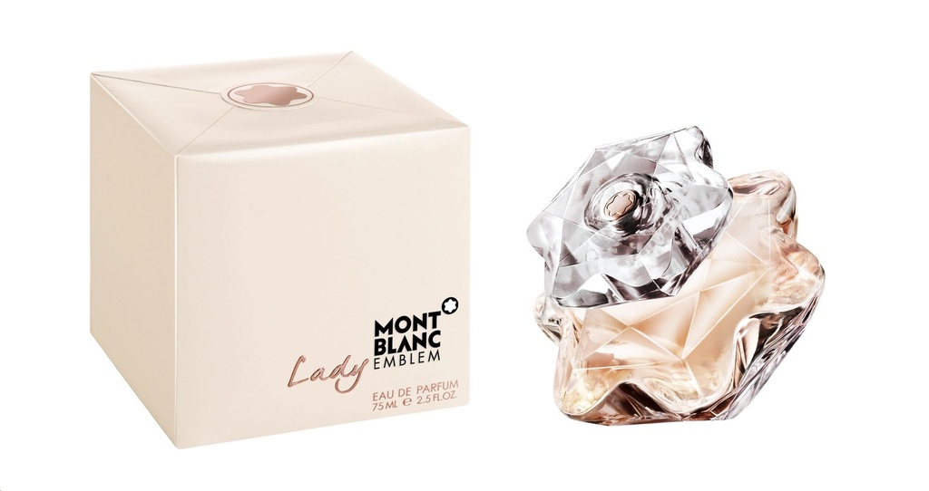 MONTBLANC LADY EMBLEM EDP 75 ML VAPO
