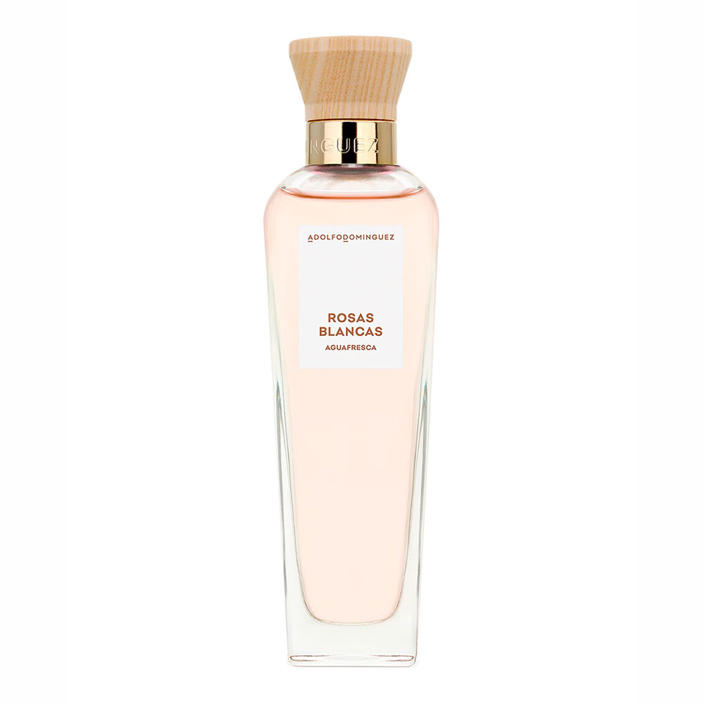 AGUA DE ROSAS BLANCAS 200ML VAP EDT 