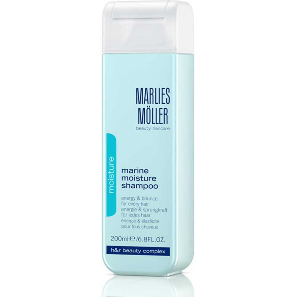 MARLIES M. MARINE MOISTURE SHAMPOO 200ML