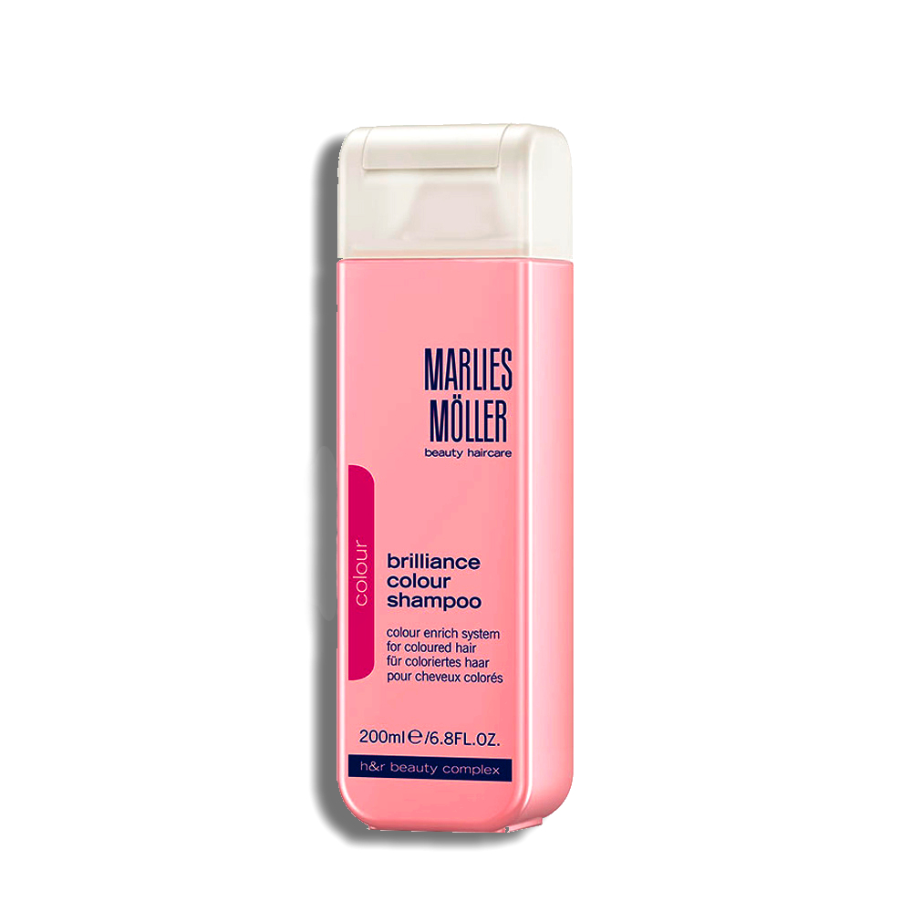 MARLIES M. BRILLANCE COLOR SHAMPOO 200ML