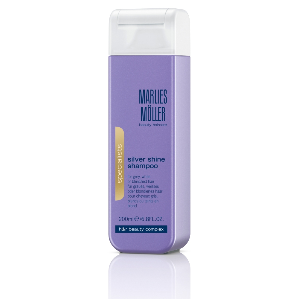 MARLIES M. SILVER SHINE SHAMPOO 200ML