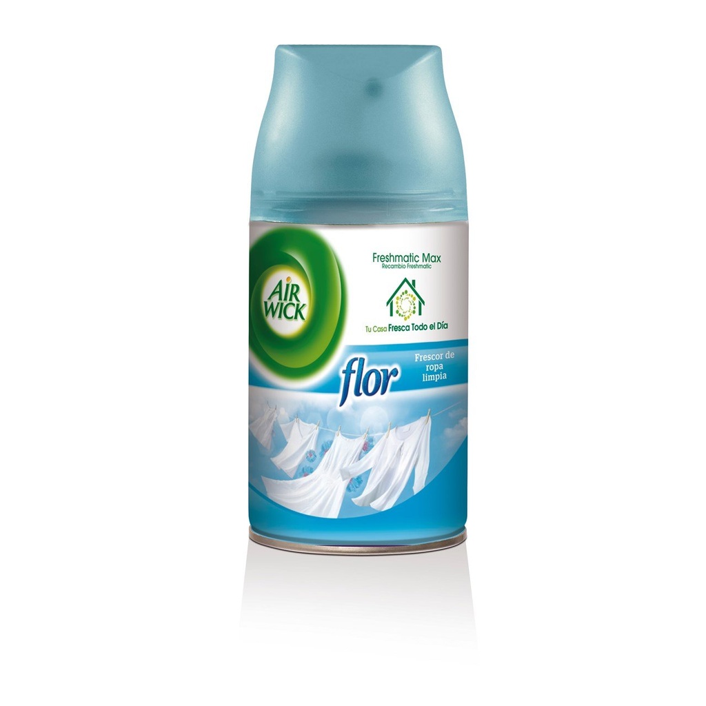 AIR WICK FRESHMATIC REC.AMB.FLOR.FR.250M