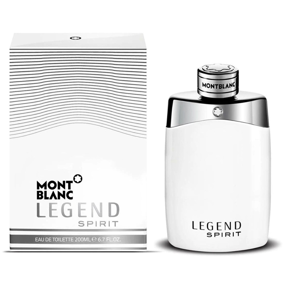 MONTBLANC LEGEND SPIRIT 200ML VAP EDT