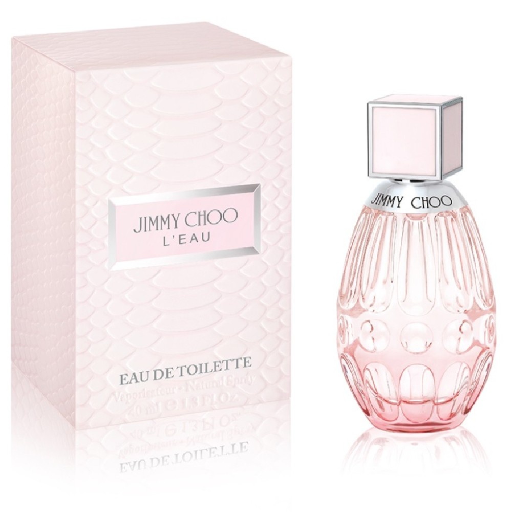 JIMMY CHOO L'EAU EDT 40 VAPO