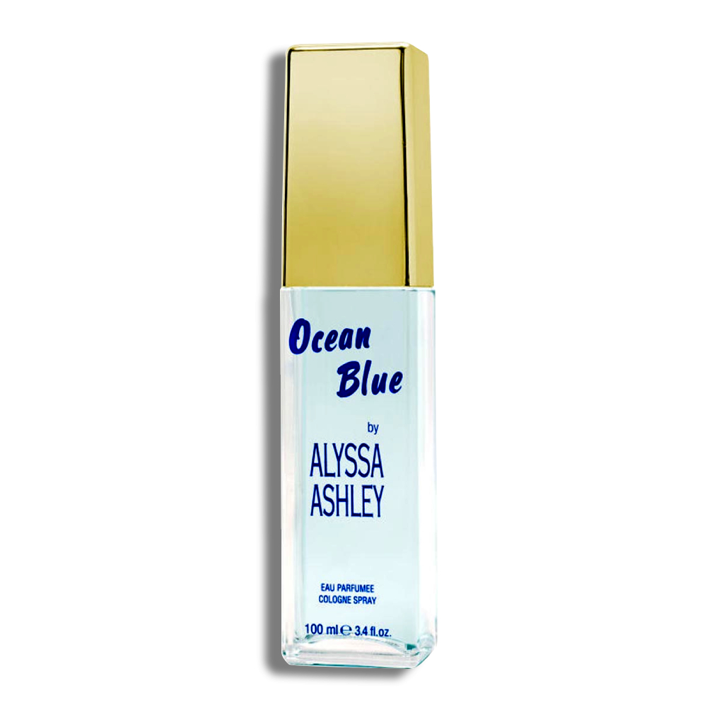 ALYSSA ASHLEY OCEAN BLUE 100ML VAP EDP