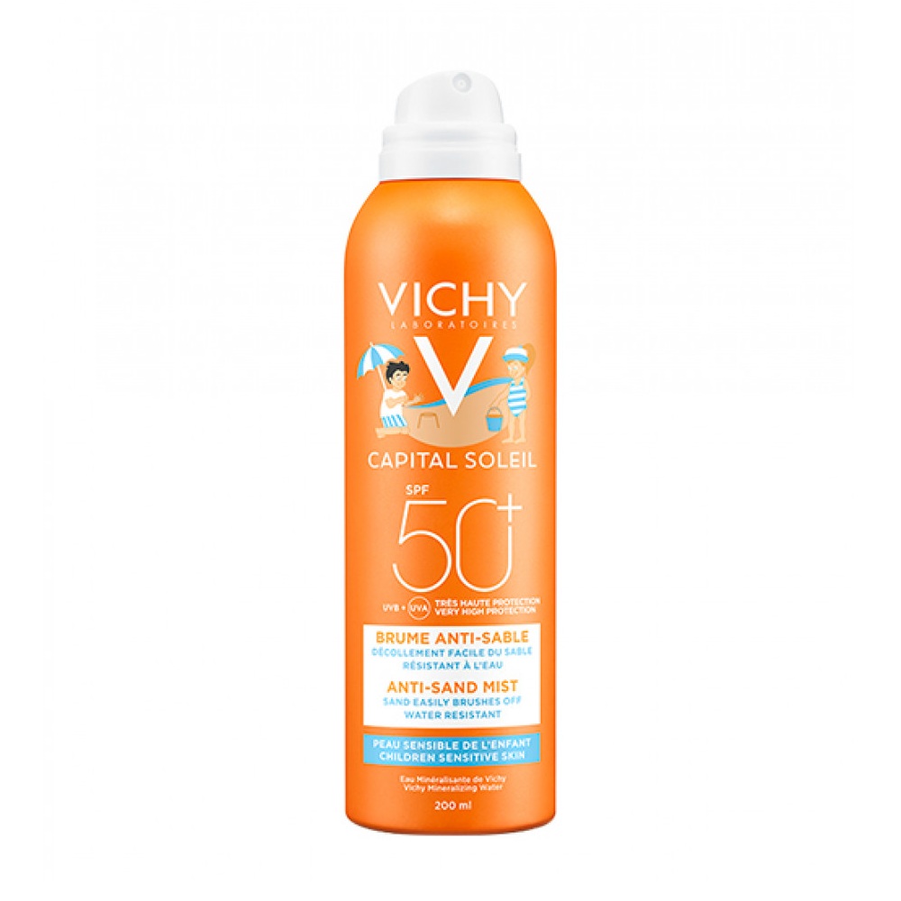 VICHY BRUMA INFAN.ANTI ARENA SPF50 200ML