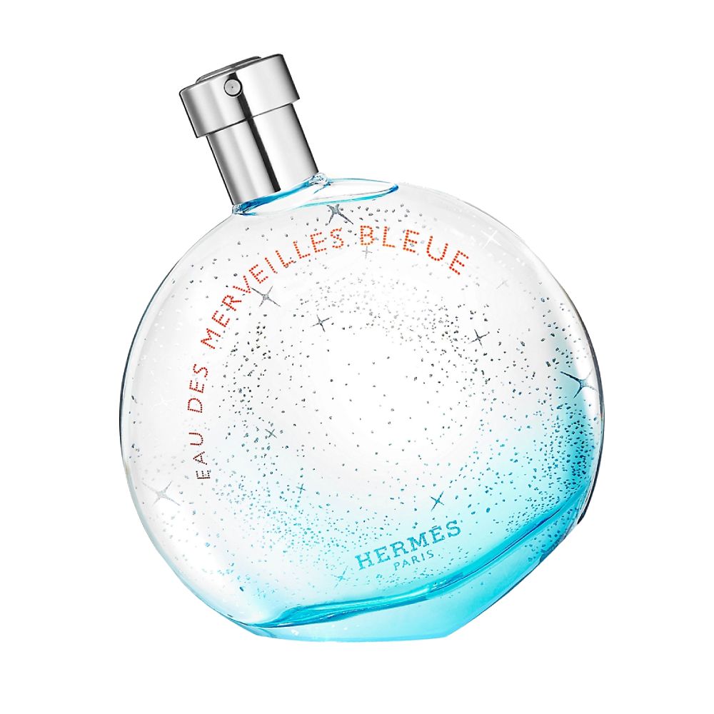 HERMES EAU DES MERVEILLES BLEUE 100ML VP