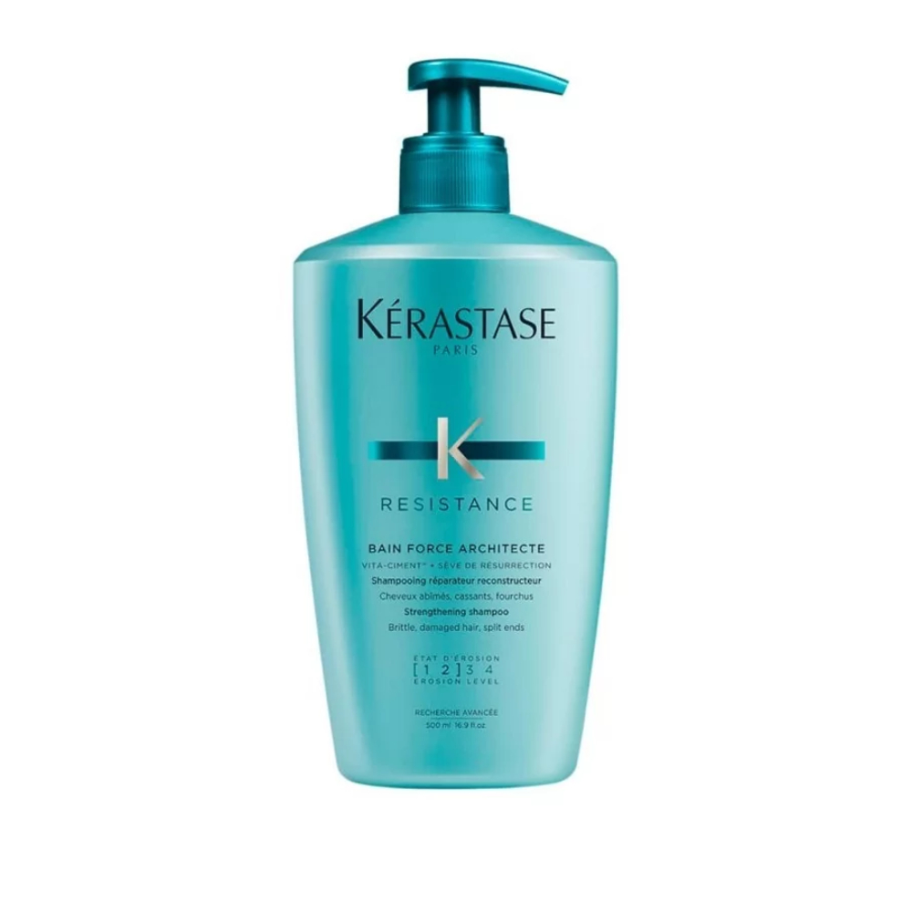 KERASTASE FORCE ARCHITECTE BAÑO 500ML