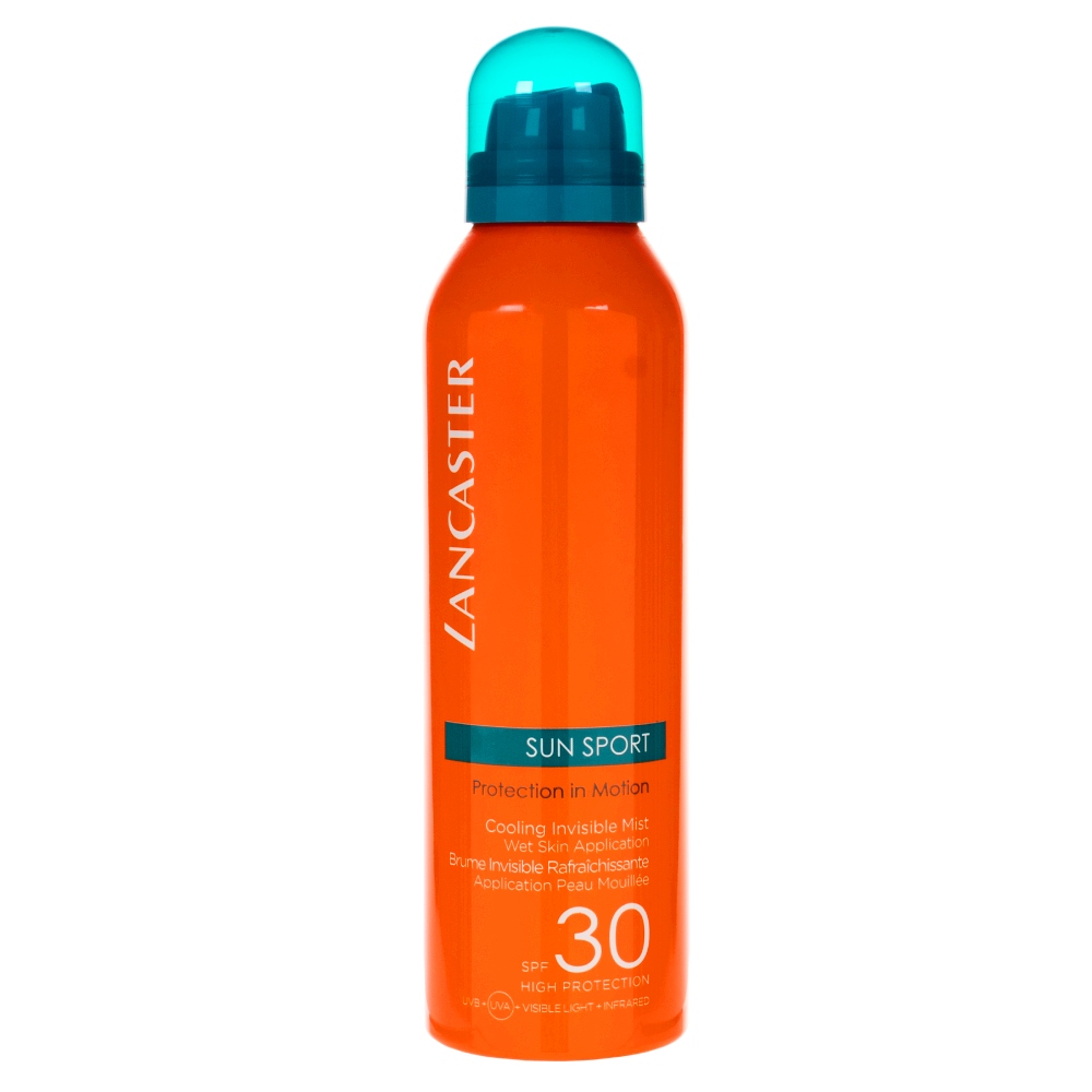 LANCASTER SUN SPORT SPF30 MIST INVIS 200