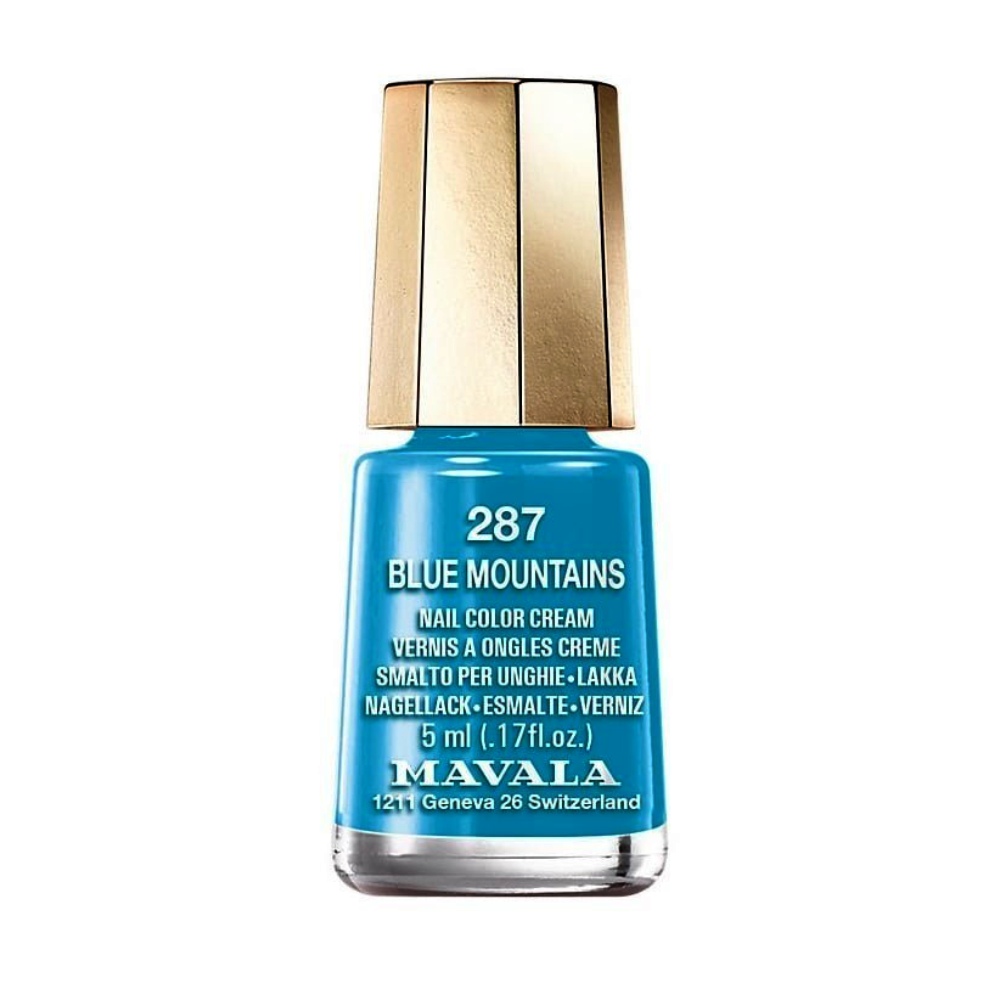 MAVALA L.UÑAS COL.INSPIR.BLUE MONT.287