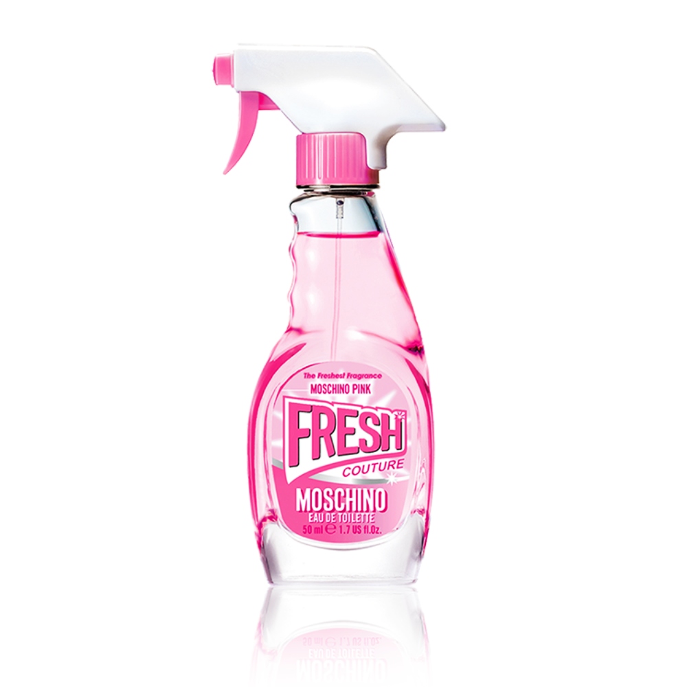 MOSCHINO PINK FRESH COUTURE 50ML VAP EDT