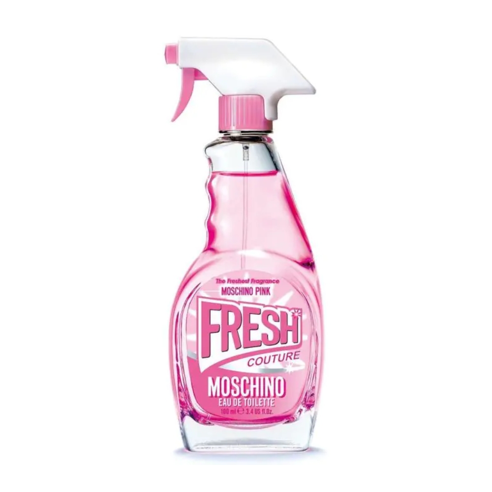 MOSCHINO PINK FRESH COUTURE 100ML EDT