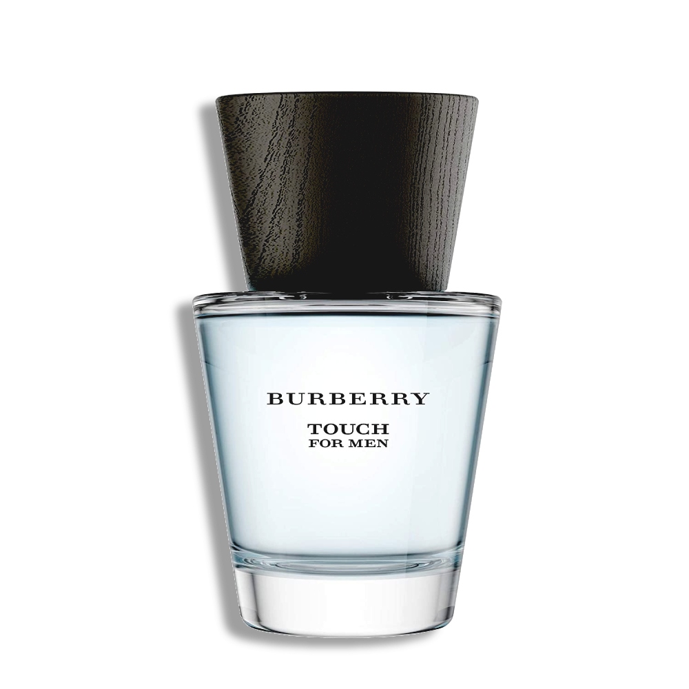 BURBERRY TOUCH MEN 50 VAPO