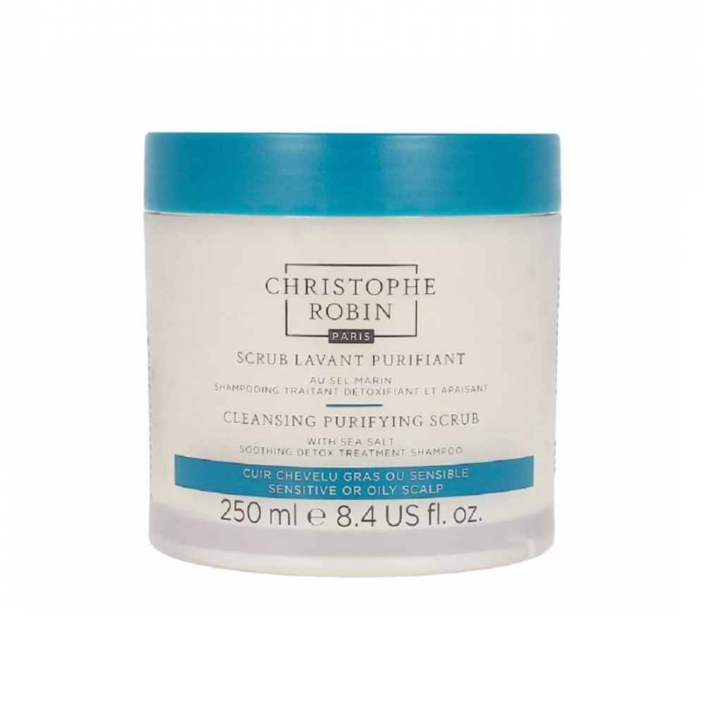 C.ROBIN SCRUB LAVANT PURIFIANT 250ML