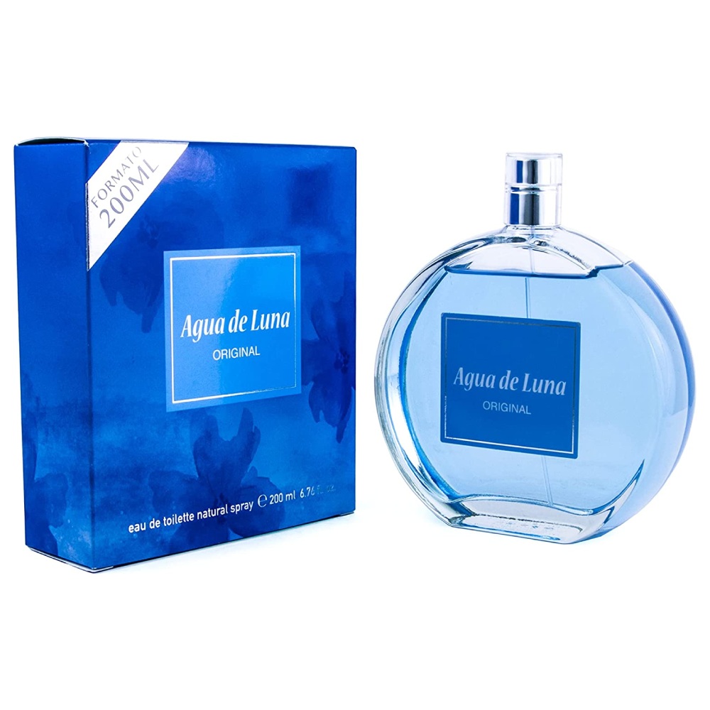 AGUA DE LUNA 200ML EDT