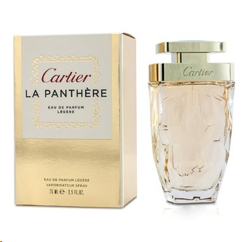 LA PANTHERE CARTIER LEGERE EDP 75 VAPO