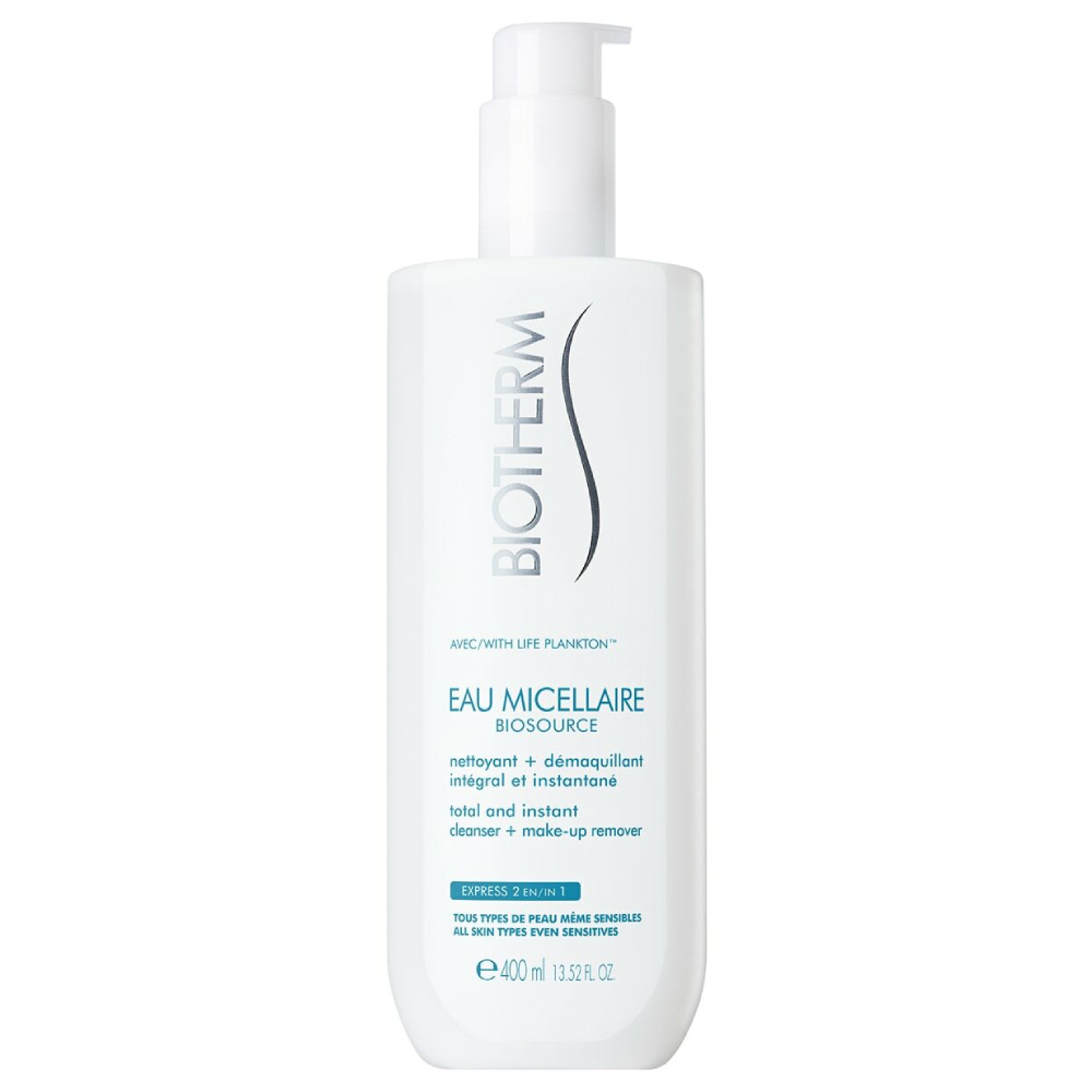 BIOTHERM BIOSOURCE DESMQ 3EN1 EAU MIC400