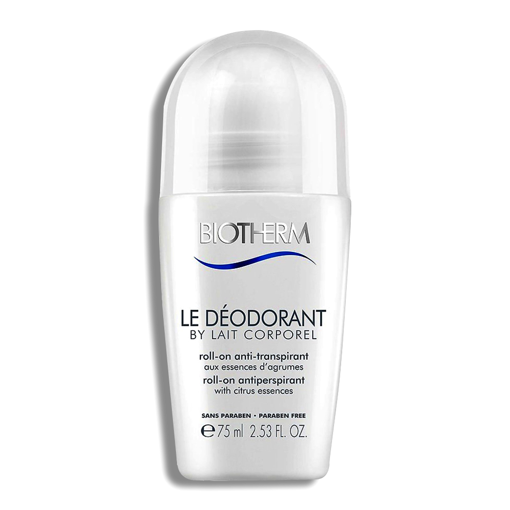 BIOTHERM DEO ROLL.ON BY LAIT 75ML