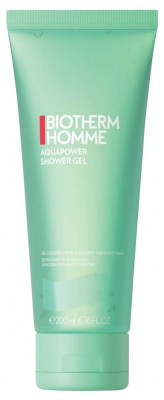 BIOTHERM HOME AQUAPOWER SHOWER GEL200ML