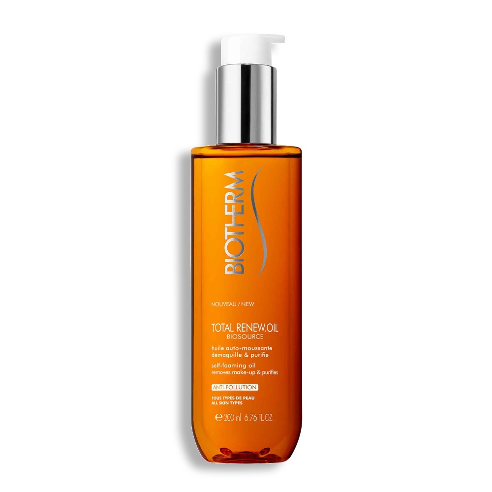 BIOTHERM BIOSOURCE TOTAL RENEW OIL 200ML