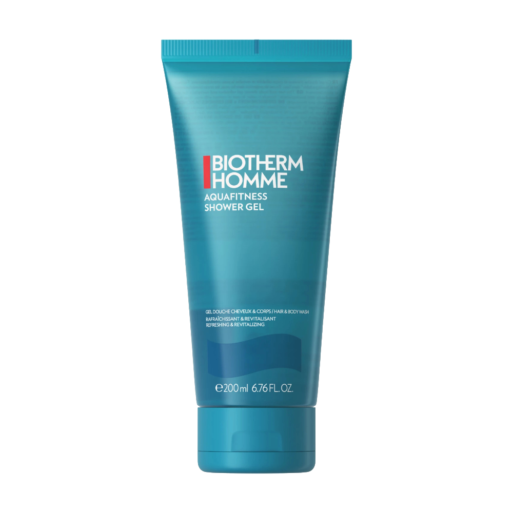 BIOTHERM AQUAFITNESS GEL DOUCHE 200ML