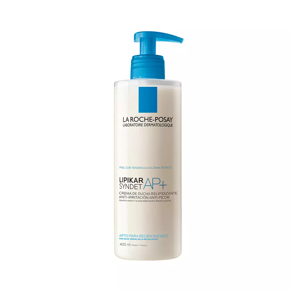 LA ROCHE POSAY LIPIKAR SYNDET AP+ 400 ML