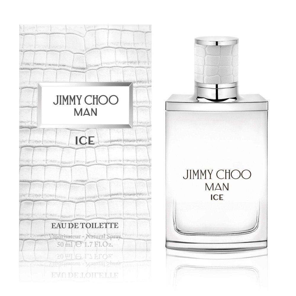 JIMMY CHOO MAN ICE EDT 50ML