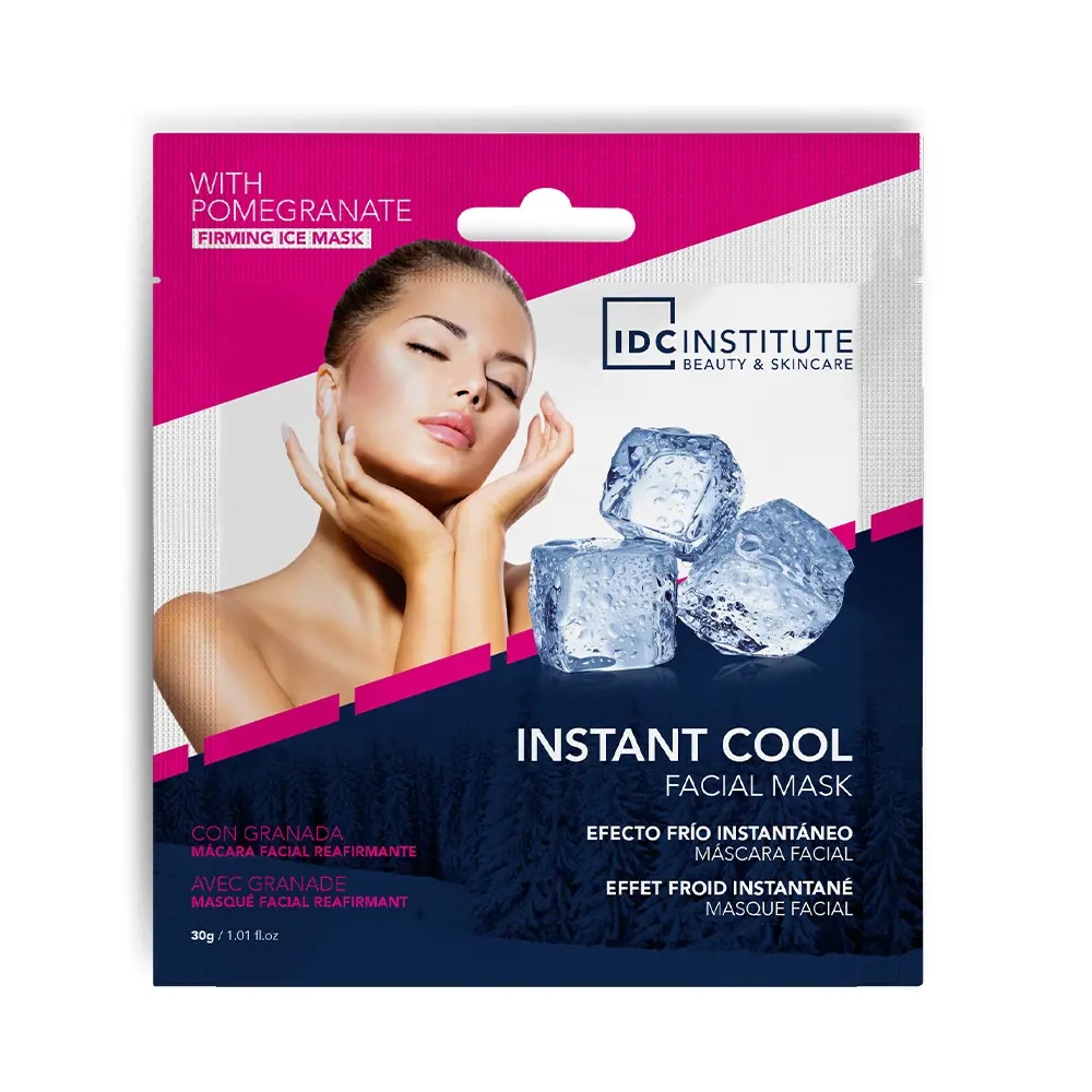 IDC INSTITUTE FIRMING ICE MASK