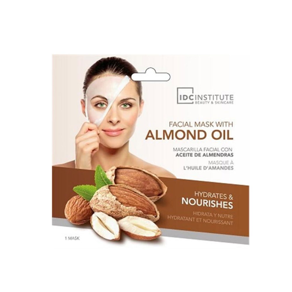IDC INTITUTE MASCARA ALMENDRAS 