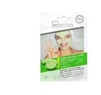 IDC INSTITUTE MASCARILLA FACIAL PEPINO