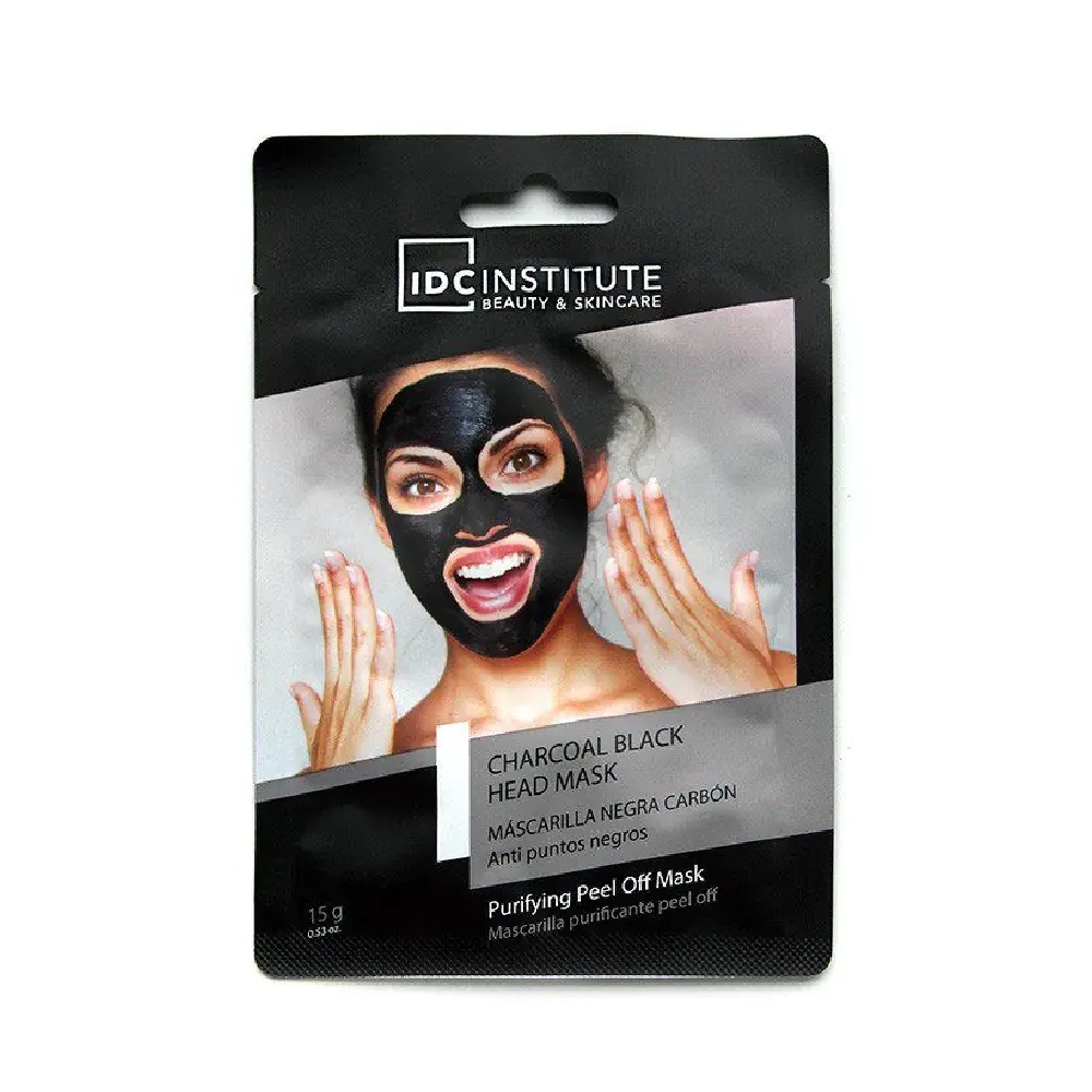 IDC INSTITUTE  BLACKHEAD MASK SACHET 15
