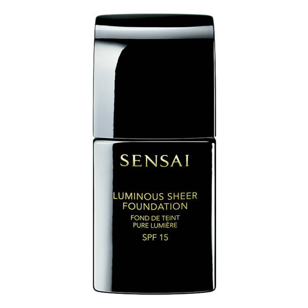SENSAI LS202 LUMINOUS SHEER FO.30Ml