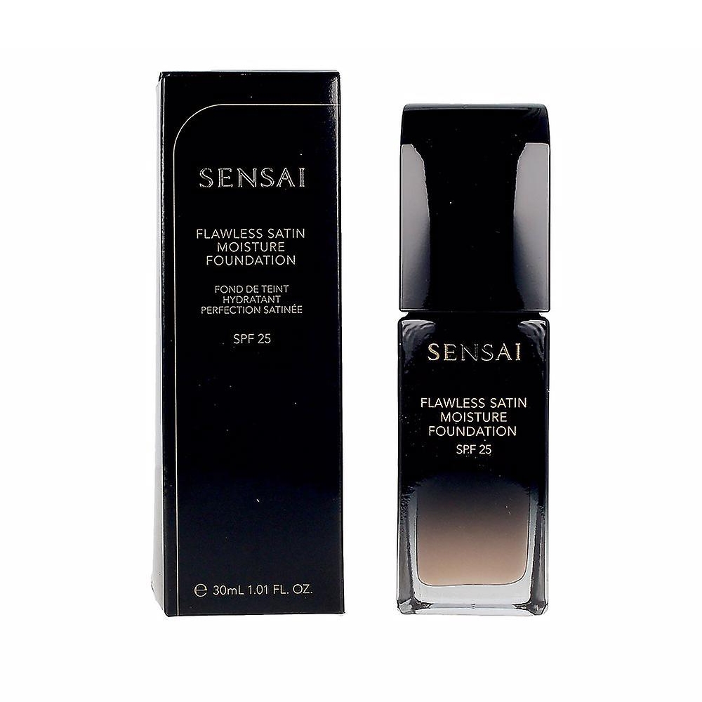 SENSAI FS103 FLAWLESS SATIN SEN FOUND.