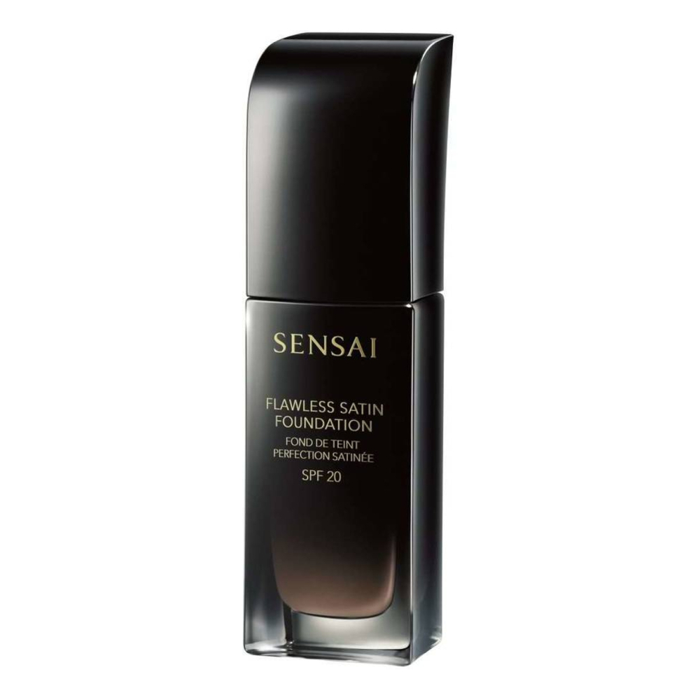 SENSAI FS202 FLAWLESS SATIN SEN FOUND.