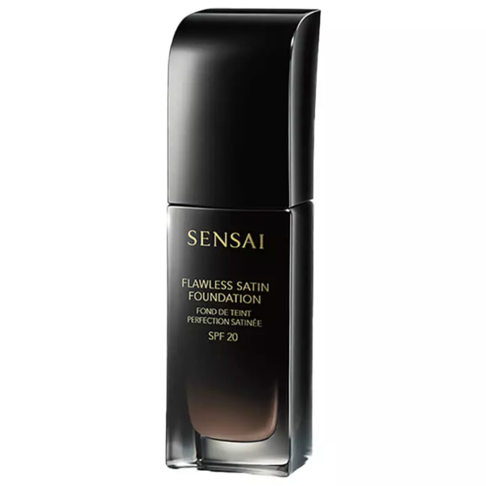 SENSAI FS206 FLAWLESS SATIN SEN FOUND.
