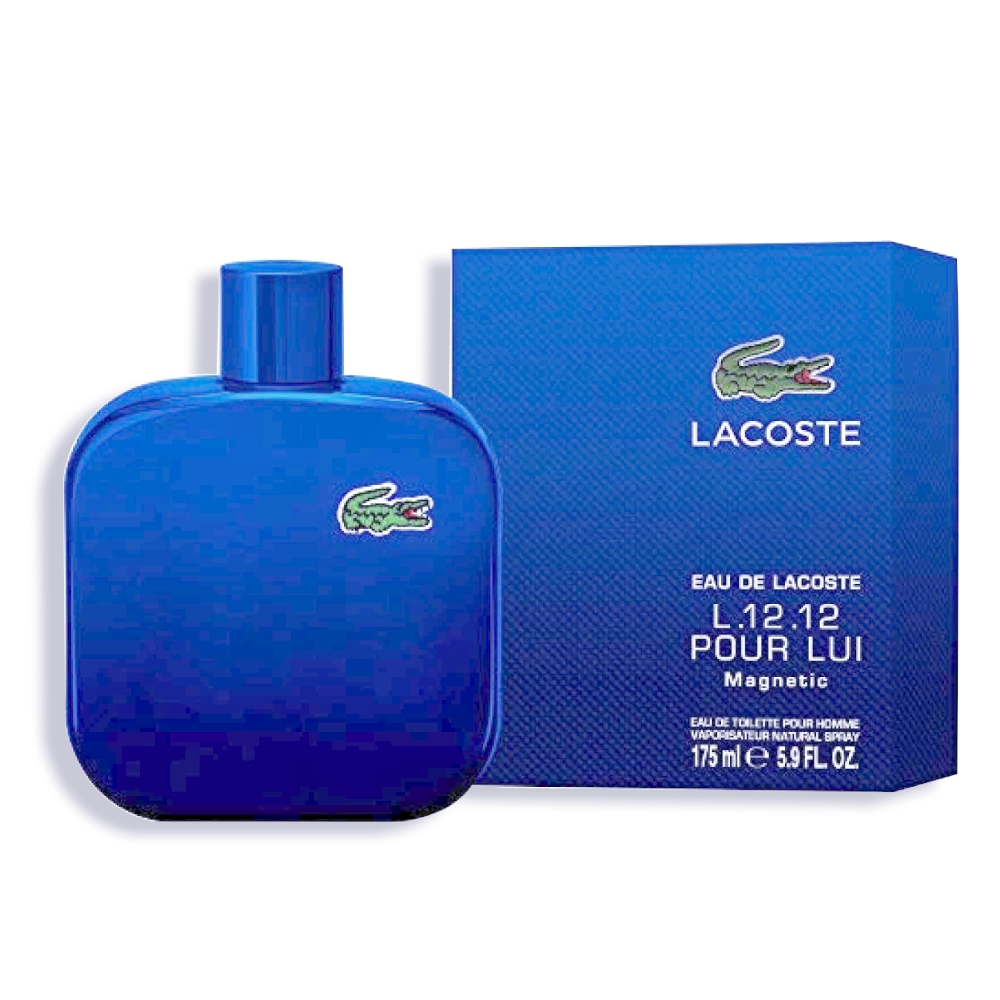 LACOSTE 1212 MAGNETIC EDT 175ML