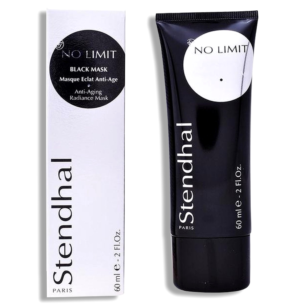 STENDHAL NO LIMIT BLACK MASQUE 60ML