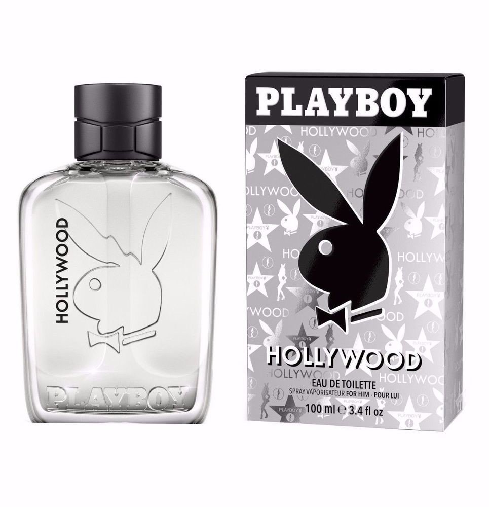 PLAYBOY EDT 100 ML HOLLYWOOD