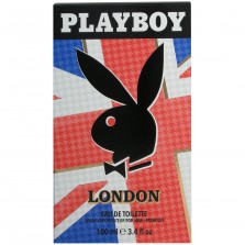 PLAYBOY EDT 100 ML LONDON NEW
