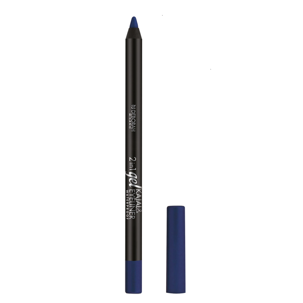 DH KAJAL & EYELINER GEL 2 EN 1 N.9 AZUL