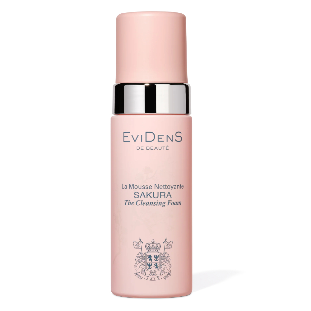EVIDENS DE B.SAKURA CLEANSING FOAM 150ML