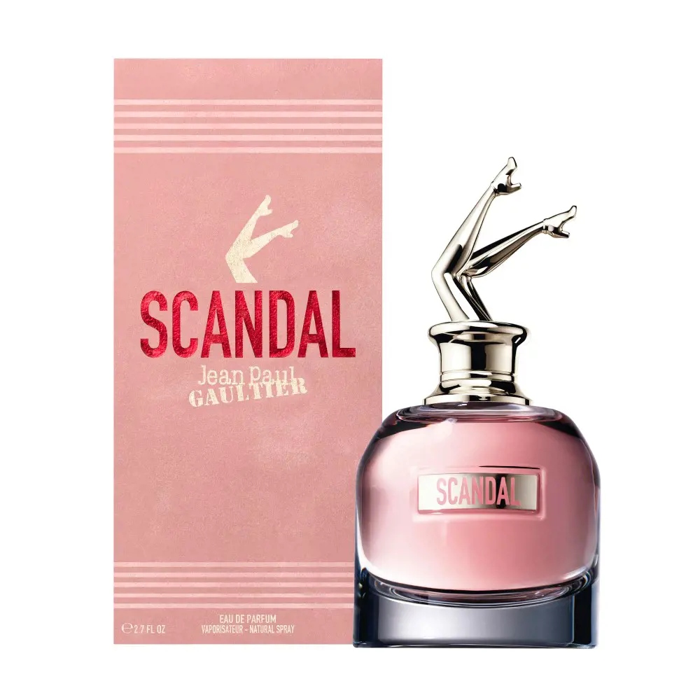 JEAN P.GAULTIER SCANDAL 80ML EDP