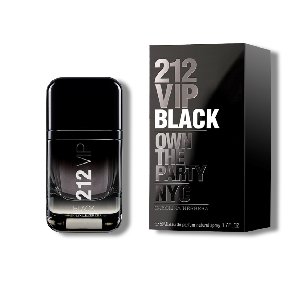 212 VIP BLACK 50ML VAPO EDP
