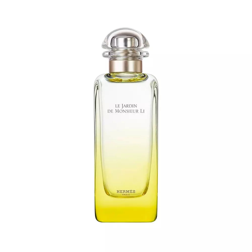 HERMES JARDIN MONSIEUR LI EDT 100ML