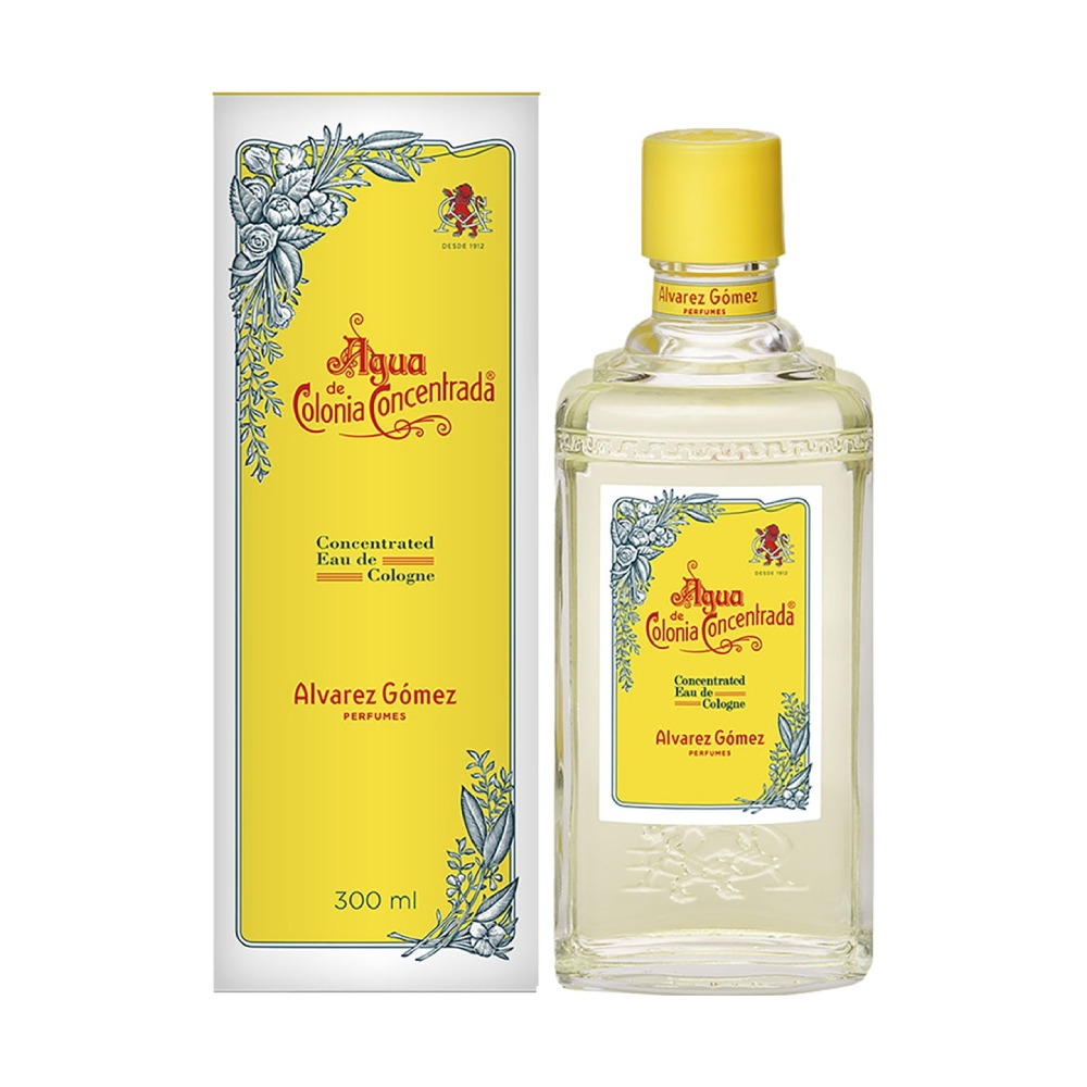 ALVAREZ GOMEZ EDT CONCENTRADA 300ML