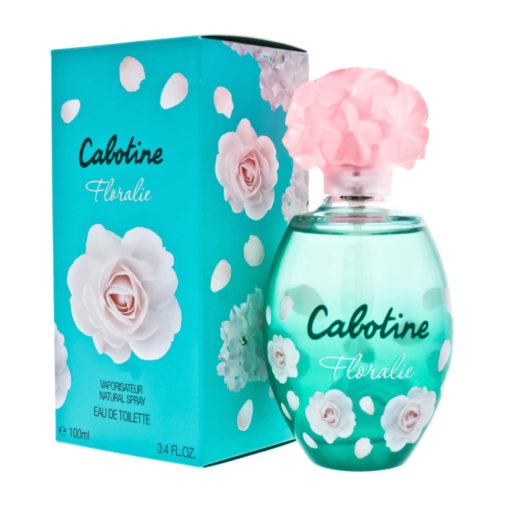 CABOTINE FLORALIE GRES 100 ML VAP EDT