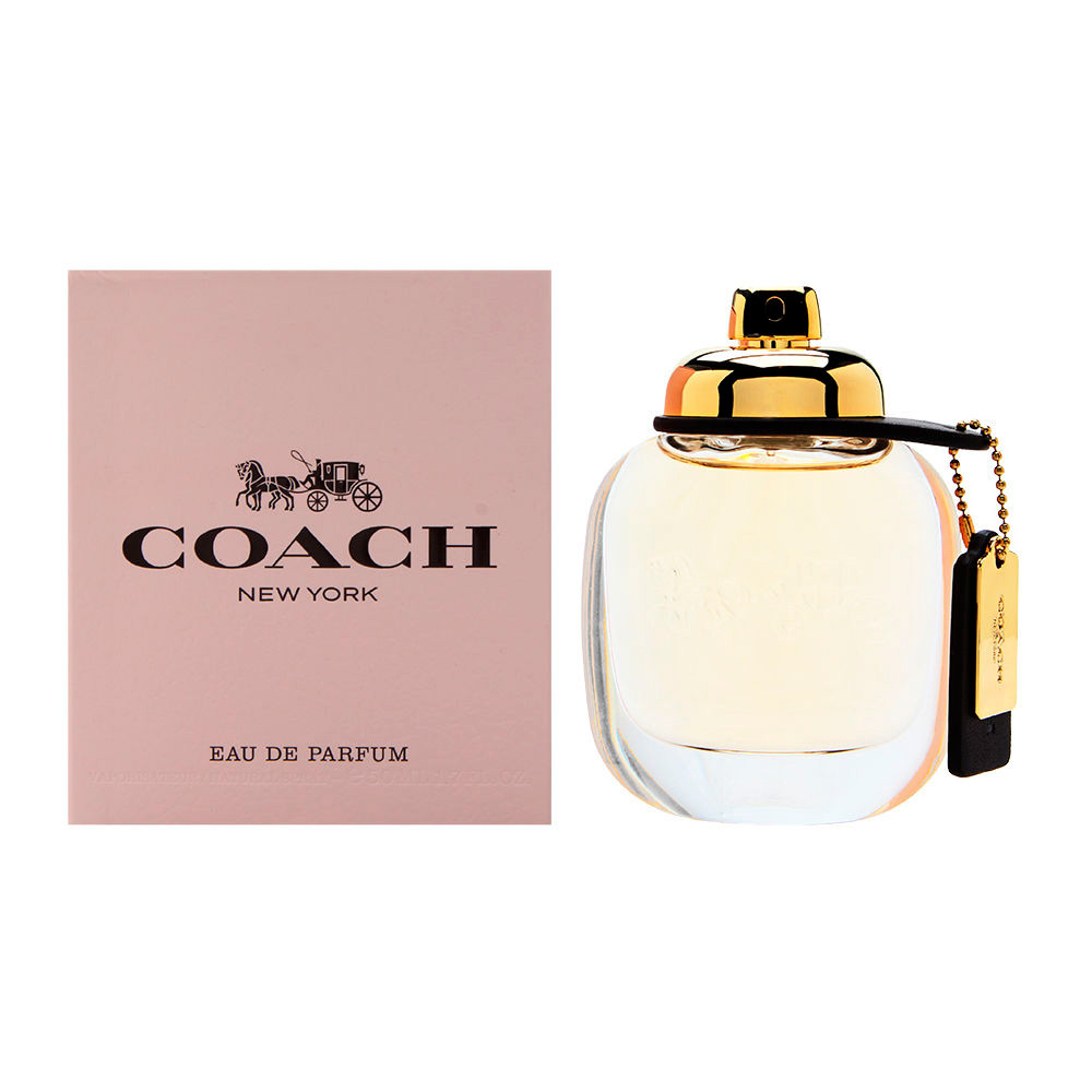 COACH W. EDP 50ML