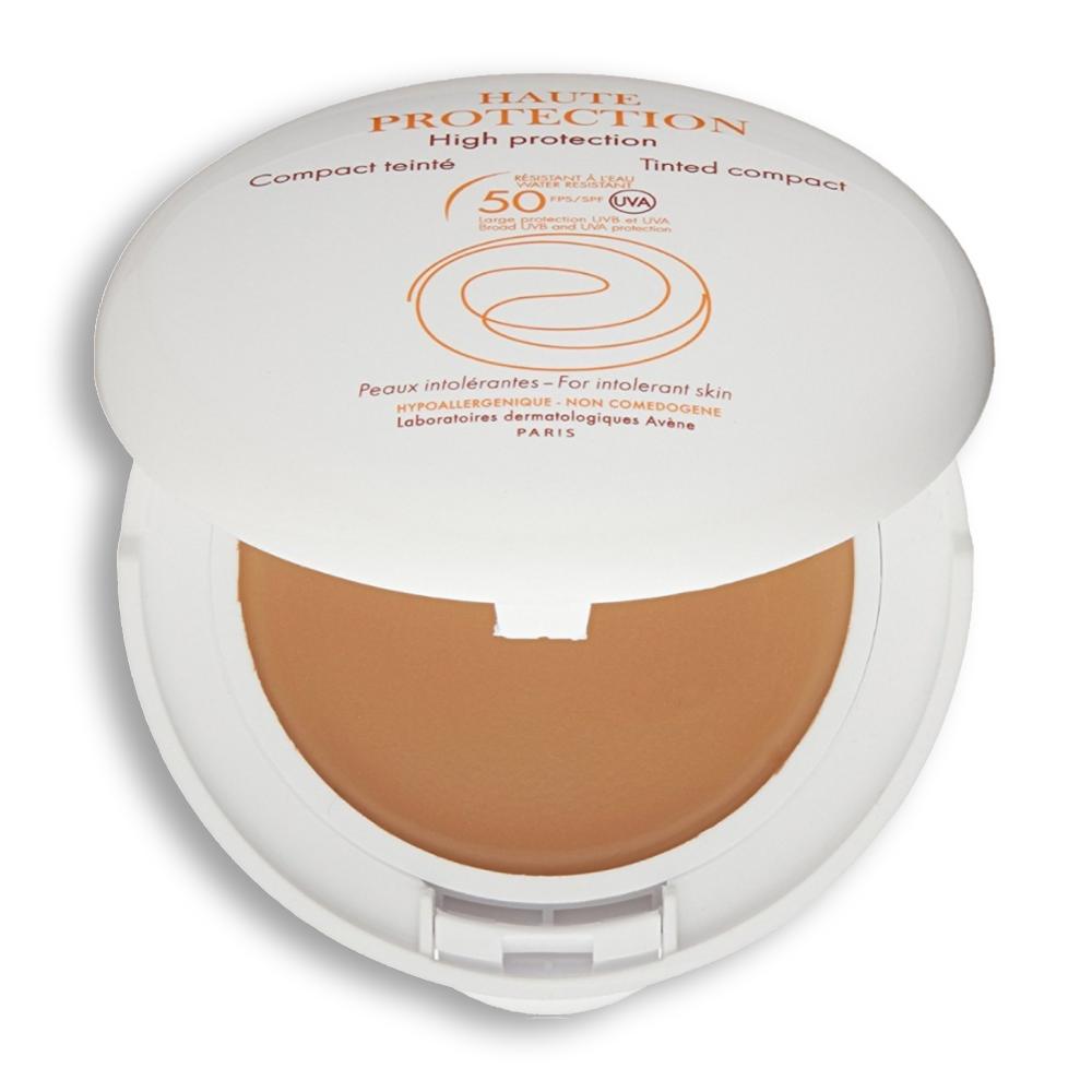 AVENE COMPACTO COLOR SPF50 DORADO 9.5GR