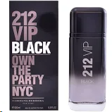 212 VIP BLACK 200 VAPO EDP